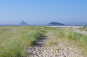 Maisons de vacances Charmante Maison de Pecheur en baie du Mont Saint Michel : photos des chambres