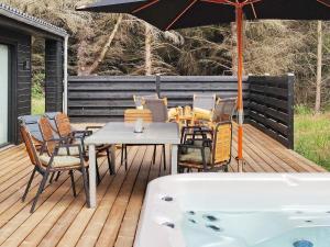 Holiday home Ålbæk XXXIV