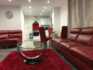 Inviting 2-Bed fully Furnished House-High Wycombe - Kimble