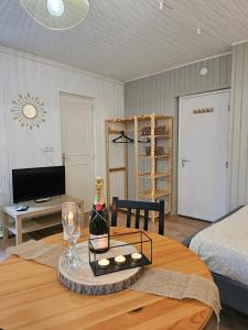 LOr Noir - Cosy Cocon sur les quais de St Valery