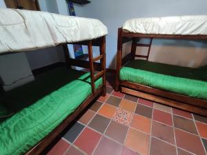 El Caña Bravo Posada, Alojamiento de Descanso