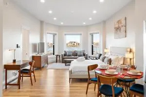 Charlesgate Suites - Cambridgeport