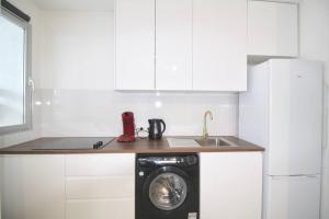 Appartements Le Palais - Au centre, plage a pied - : photos des chambres