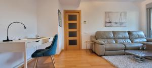 Magnífica Isla de la playa Fórum y CCIB