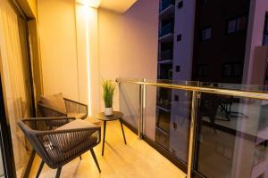 Modern 2BR in La Trinitaria Sti No