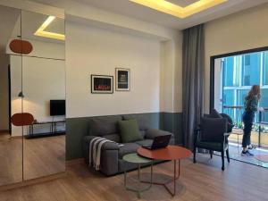 Hotel room in Citi Loft Apartments 1 Bedroom With Balcony
