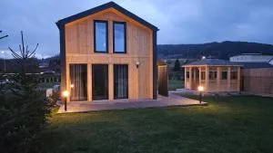 Domek Madzi - Misiowa Polanka - domek z możliwością dodatkowego wynajęcia sauny - 卡缅纳古拉