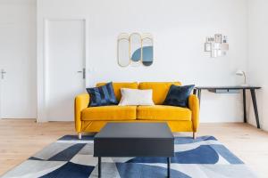 LElégante Oasis - grand T2 aux portes de Paris