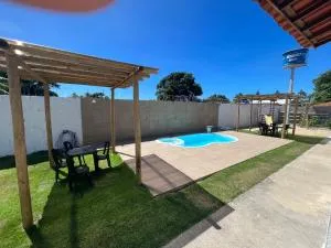 PARAISO DAS ÁGUAS - CHALÉ - São Luiz do Quitunde