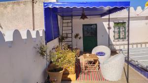 Riad en el corazón de la Medina