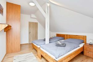 APARTMÁN U MAXÍKŮ