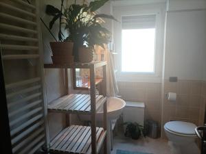 Mia Ginger, Stazione Trastevere vicinanze