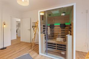 GIPFELSTÜRMER Winterberg-Niedersfeld mit Infrarotsauna, Yoga, Netflix, WLAN