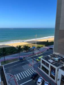 Ocean Flat com vista pro mar 604