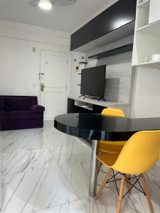 Ocean Flat com vista pro mar 604