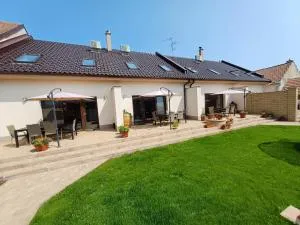 Apartmány Chlupovi - 布热茨拉夫