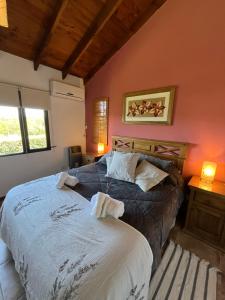 MiraSierras -casas vacacionales-