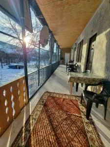 GuestHouse Giorgi Avaliani - Dolasvip'i