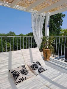 Maisons de vacances Ginatella : photos des chambres