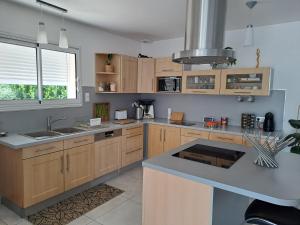Maisons de vacances Ginatella : photos des chambres