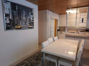 Suuri huoneisto isommalle ryhmälle Large apartment for bigger group