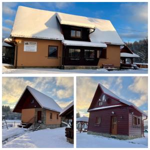 Ubytování u hrádečku