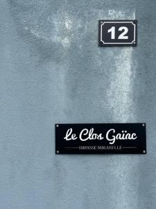 SLM - Le clos Gaïac - A