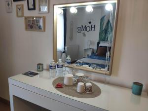 Maisons d'hotes La Tourelle Suite Cosy entre vignoble aixois et Luberon : photos des chambres