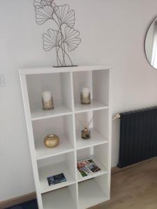 Maisons d'hotes La Tourelle Suite Cosy entre vignoble aixois et Luberon : photos des chambres