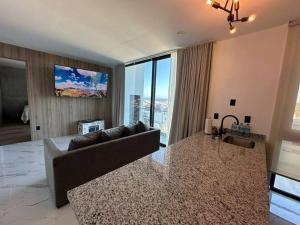 Loft en WTower 603 Mazatlan