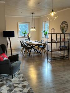 100m2 5 min zum See Grillecke