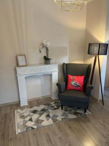 100m2 5 min zum See Grillecke