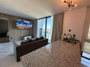 Loft en WTower 503 Mazatlan