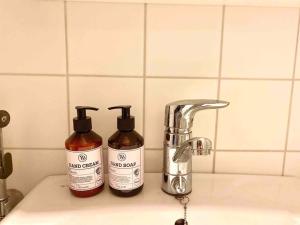 36m2 unit in Center HKI ~15 min walk to center