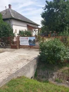 Janka vendégház és Apartman - Tiszaderzs