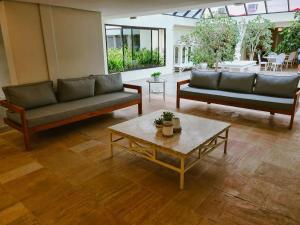 Apartamento completo no Brava Hotel