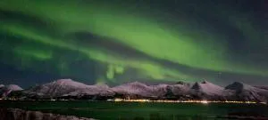 Senjavista, near nature, sea and mighty mountains - Skaland