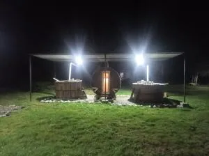 Cabañas XILETOUR - Freire