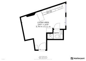 Quieter Studios Centre of Nottingham