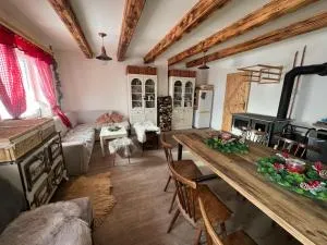 Chata Porcelánka - Desná