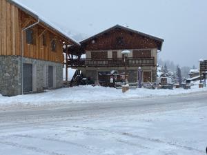 Chalets Changalan II : photos des chambres