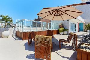 VC 129 - FLAT VILA DO CENTRO