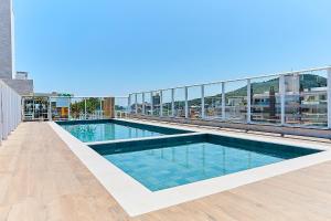 VC 129 - FLAT VILA DO CENTRO