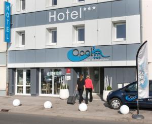 Hotels Opal'Inn : photos des chambres