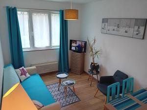 Appartements THALASSA : photos des chambres