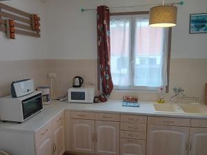 Appartements THALASSA : photos des chambres