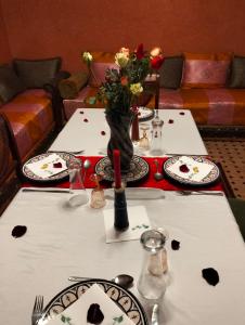 Riad Lounge à Marrakech