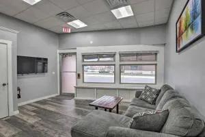 The Pad-Spacious King apartment on main level - ماسون سيتي