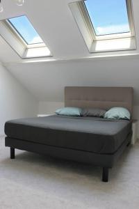 Appartements Maison 85m2- 10min de Paris Centre - Ideal Olympics : photos des chambres