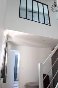 Appartements Maison 85m2- 10min de Paris Centre - Ideal Olympics : photos des chambres
